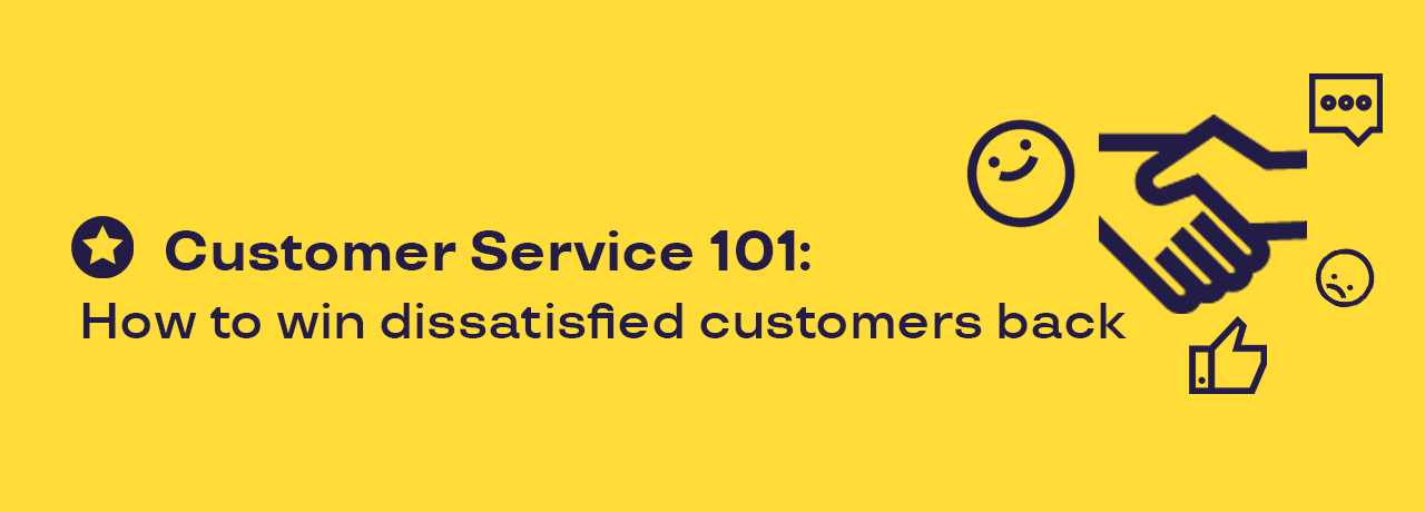 Customer retention 101: How to win dissatisfied customers back - Pluxee