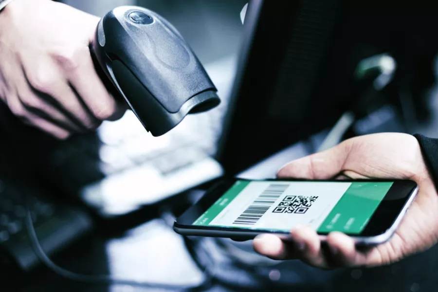 Contactless payment 