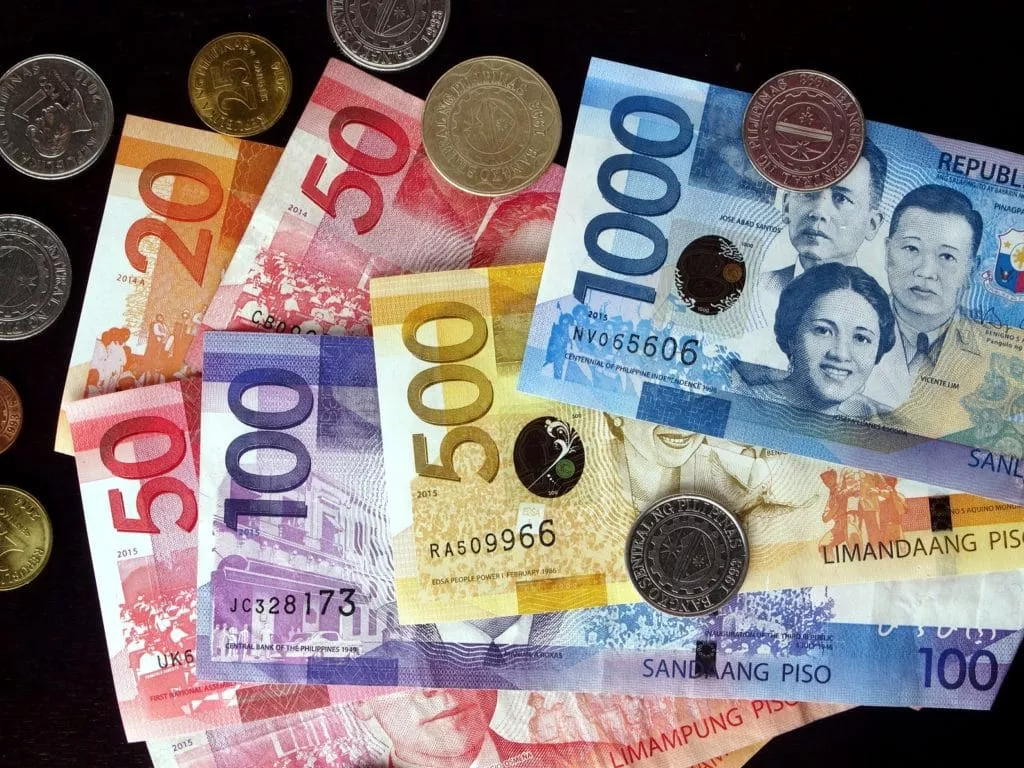 Philippines-cash