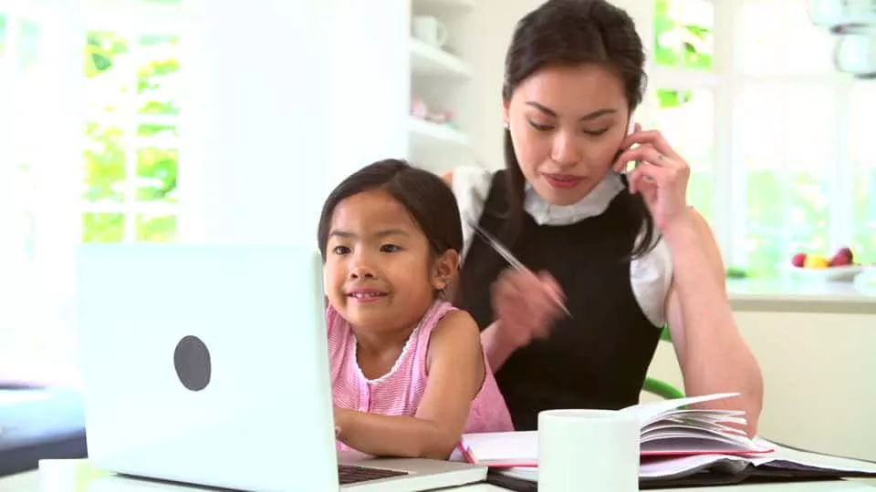 work-from-home-mommy