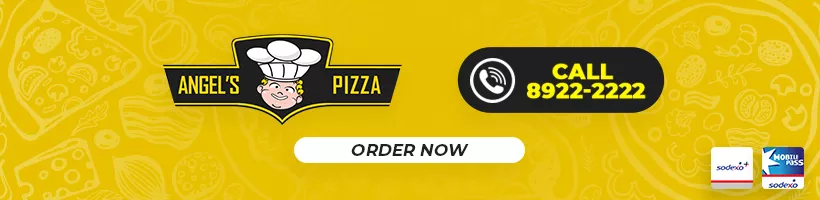 angel's pizza 