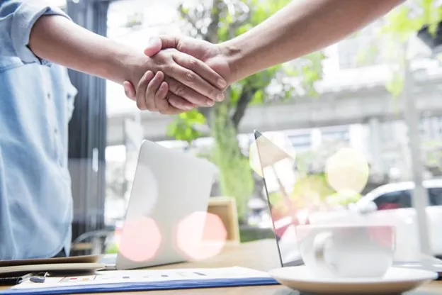 building good relationship 