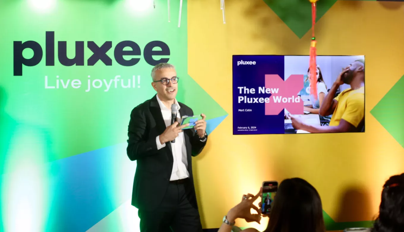 Live Joyful with Pluxee 