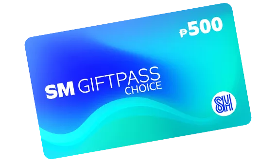 SMGP Choice card 