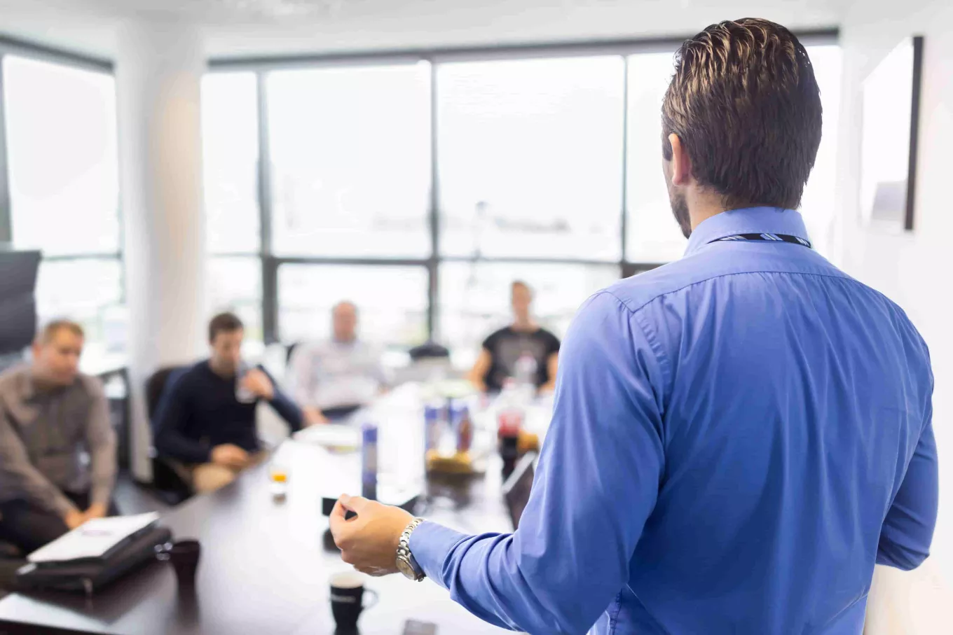 meet the modern day working dad 