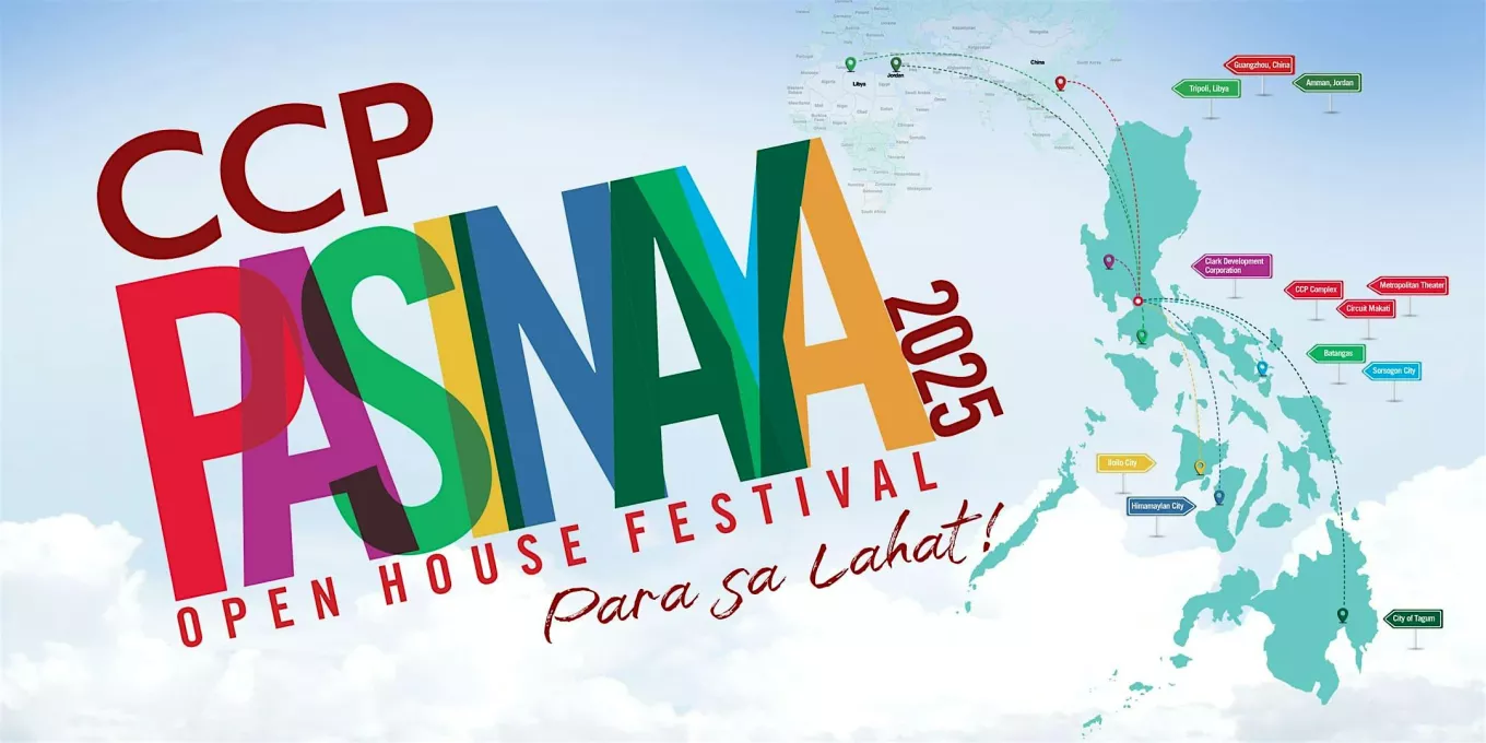 Pasinaya 2025 