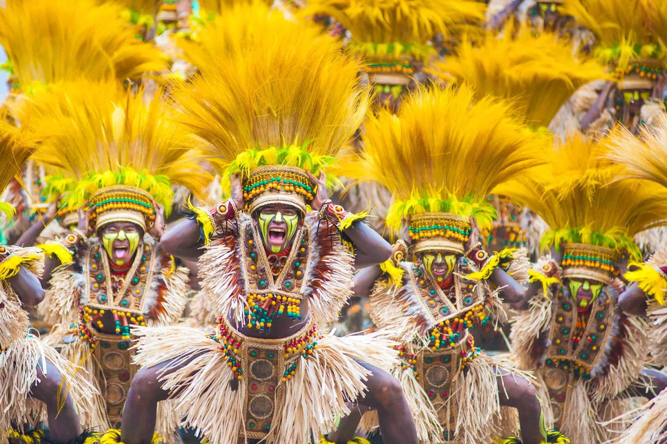 Dinagyang Festival 