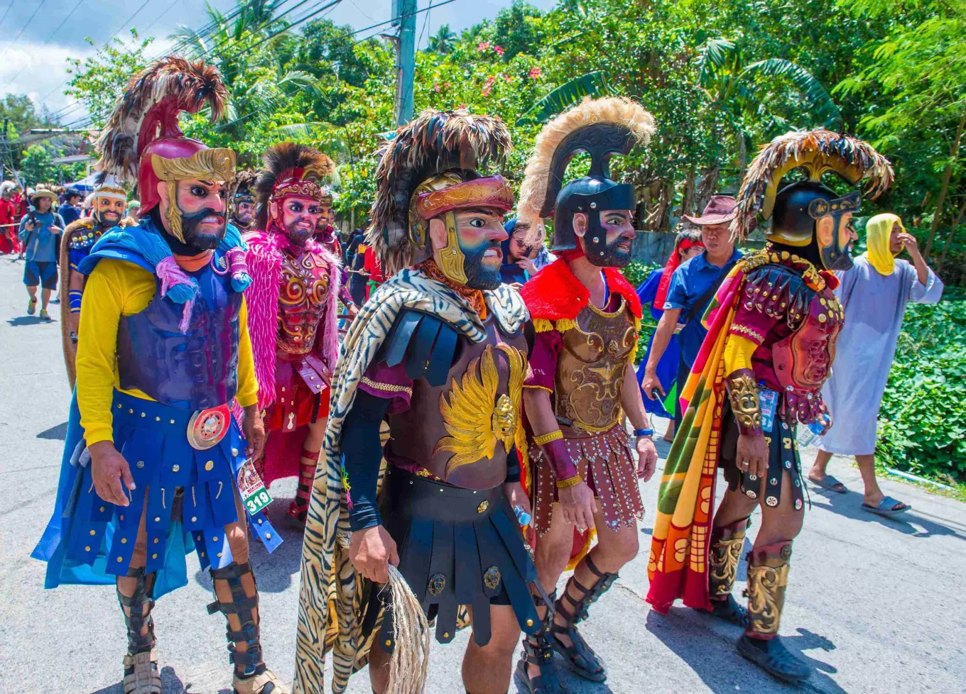 Moriones Festival Marinduque 