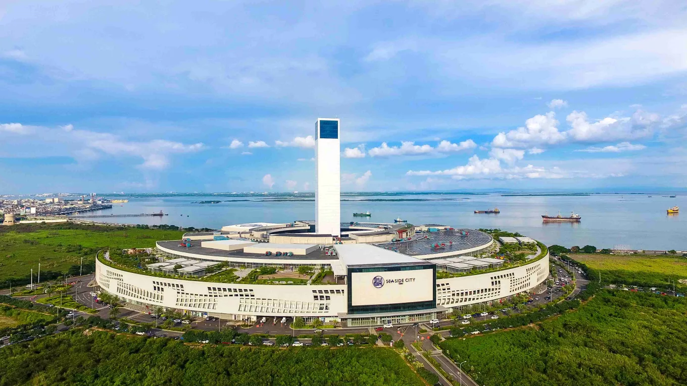 SM City Cebu 
