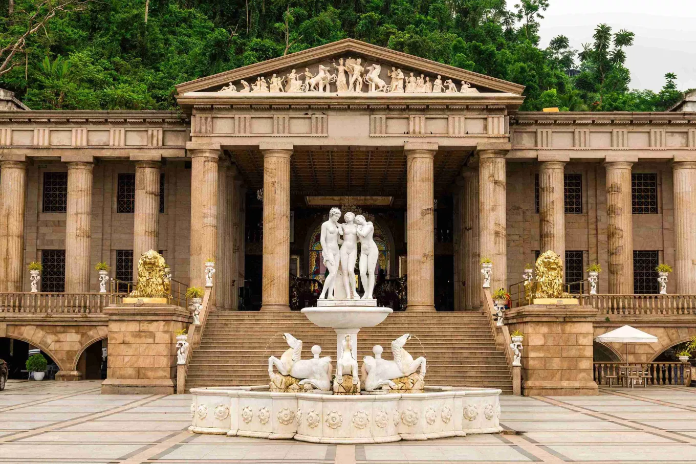 Temple of Leah Cebu City 