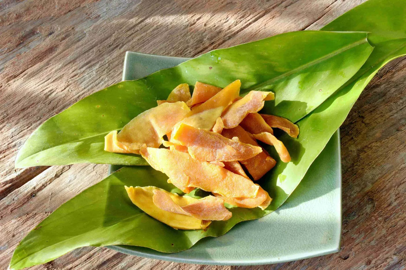 Dried Mango Cebu City 