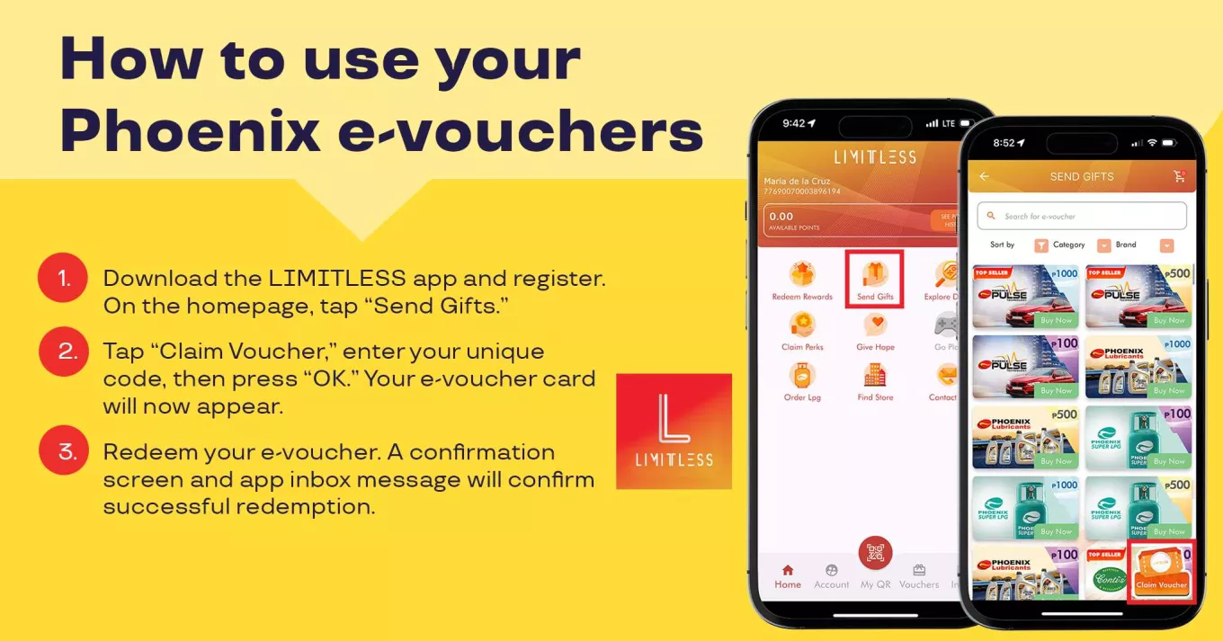 Phoenix Limitless App 