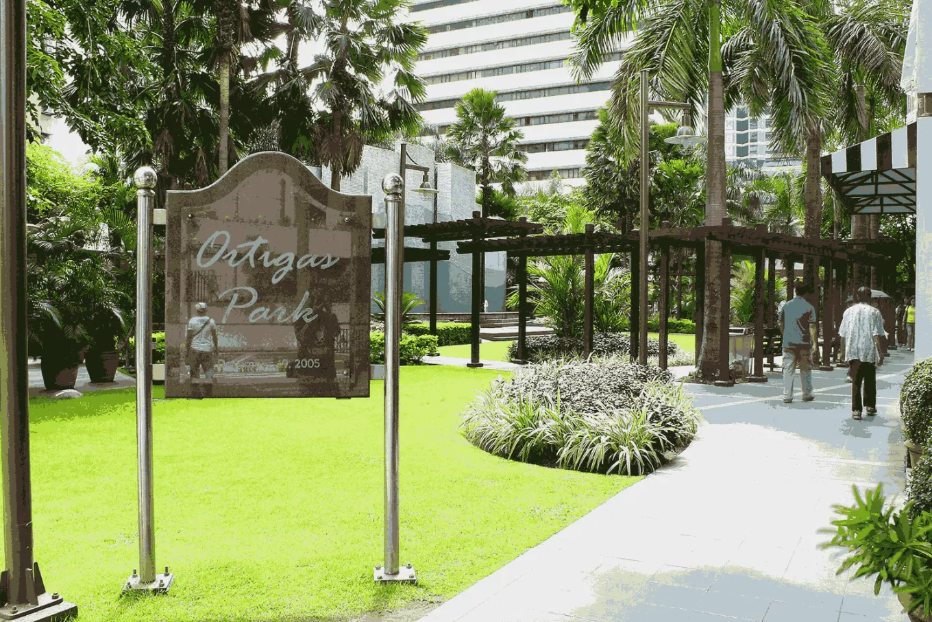 Ortigas City Guides