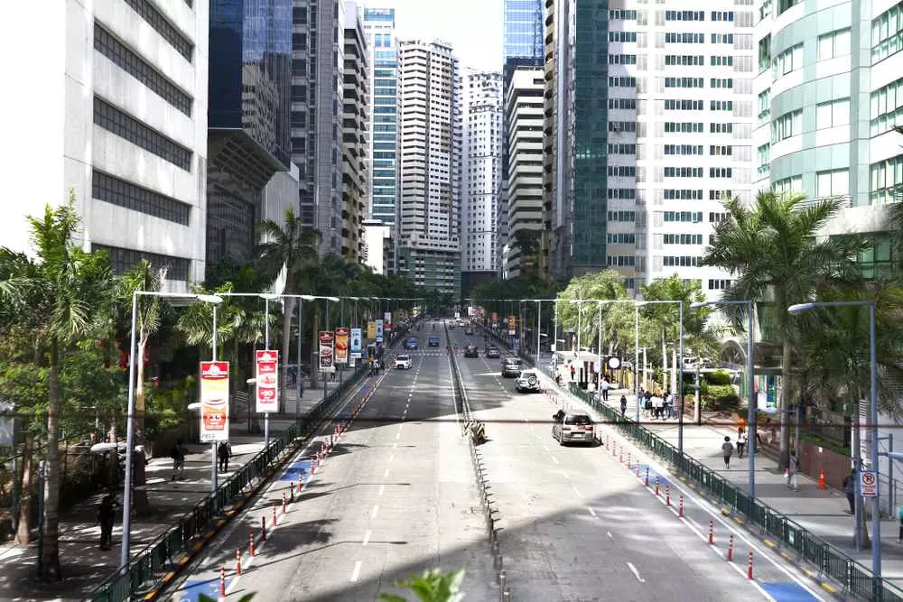Ortigas City Guides