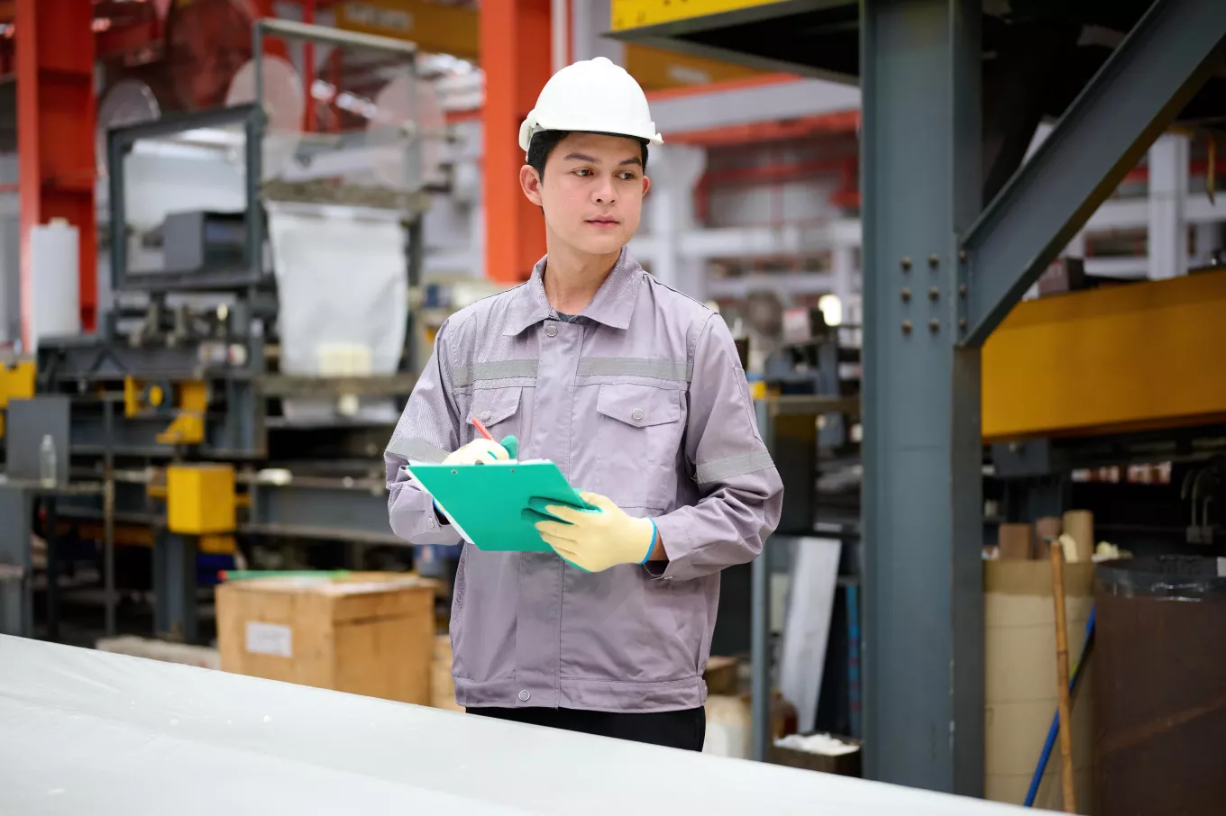 Pluxee Xpert_Manufacturing