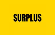 Surplus logo