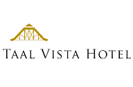 Taal Vista logo