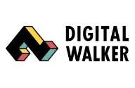 Digital Walker logo