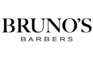Bruno's Barbers logo