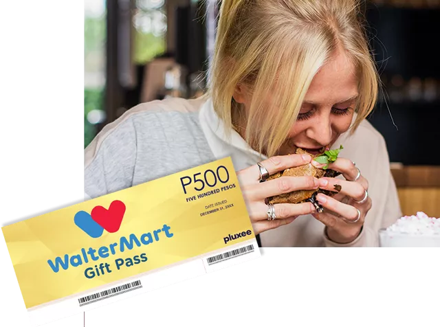 Walter Mart Gift Pass