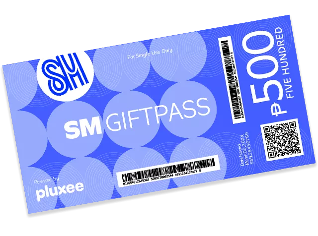 SM Gift Pass
