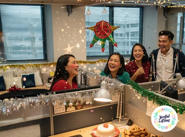 Pluxee Christmas Products