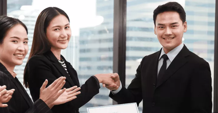 Employee rewards