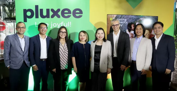 Live Joyful with Pluxee