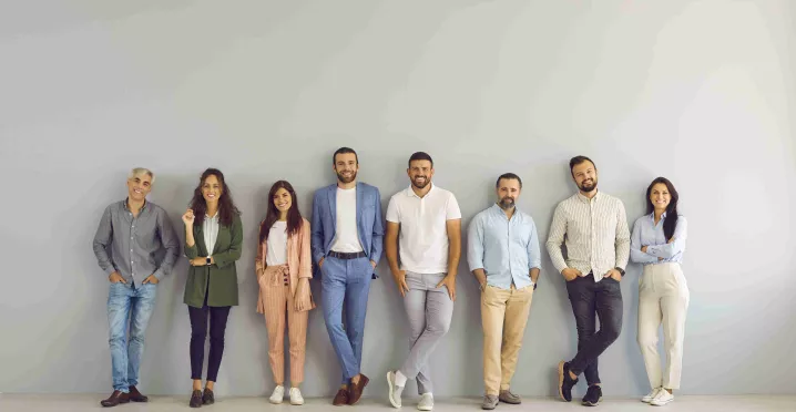 Meet the different employees