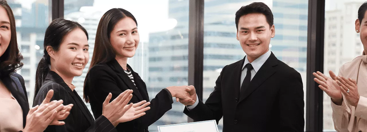 Employee rewards