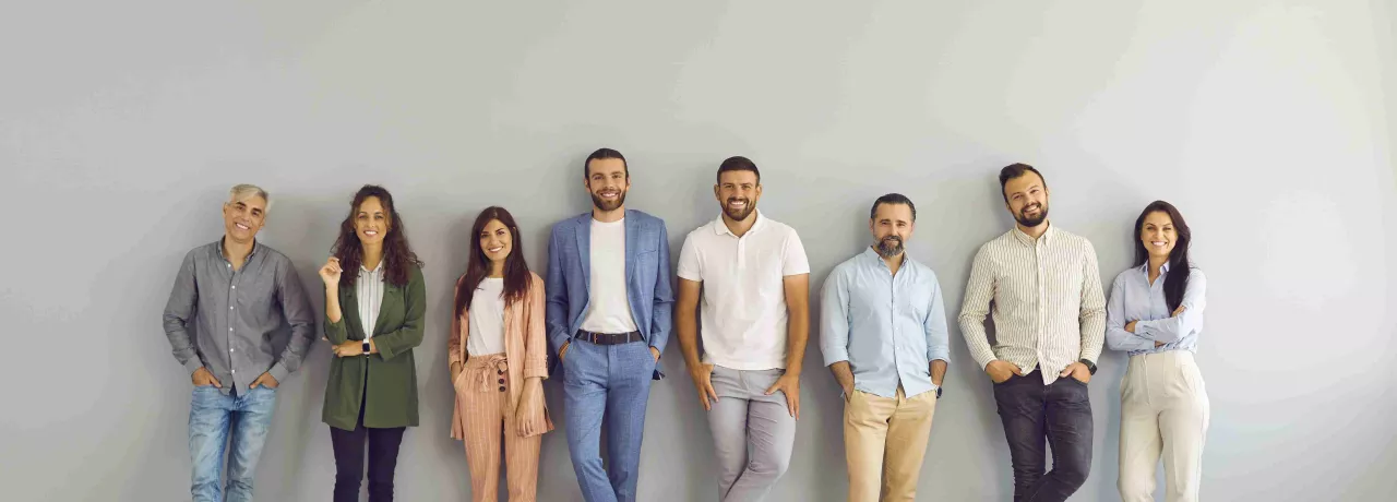 Meet the different employees
