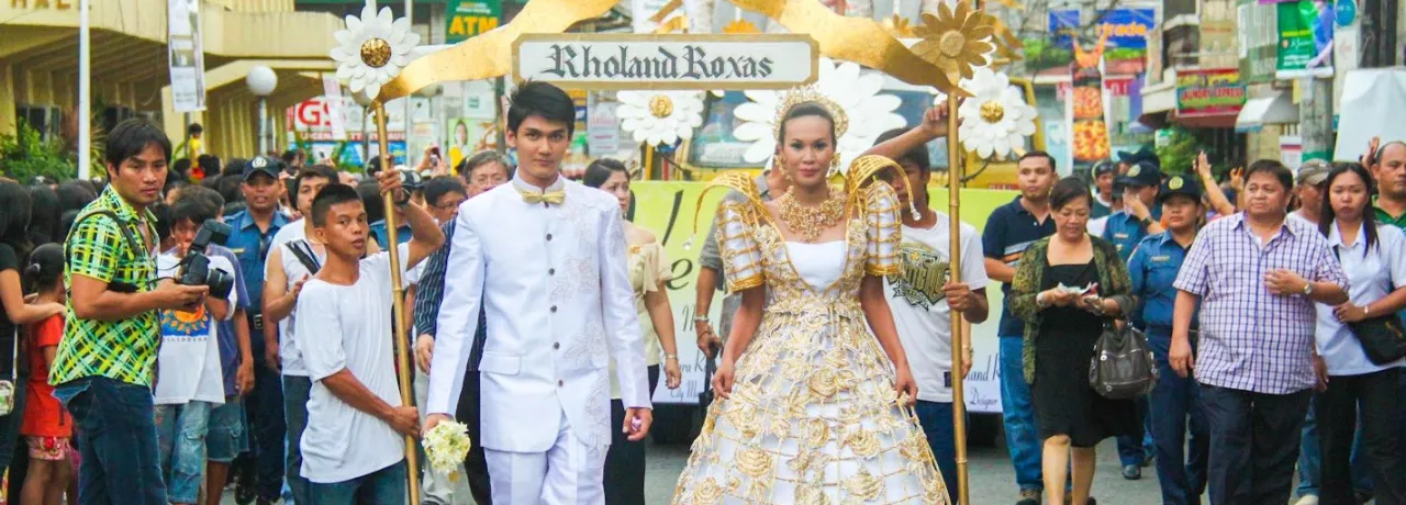 Flores de Mayo
