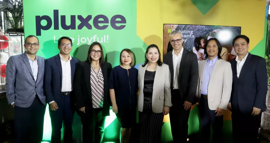 Live Joyful with Pluxee