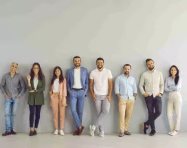 Meet the different employees