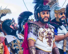 Moriones Festival Marinduque