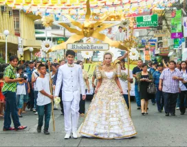 Flores de Mayo
