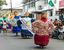Higantes Festival