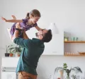 Modern day working dad