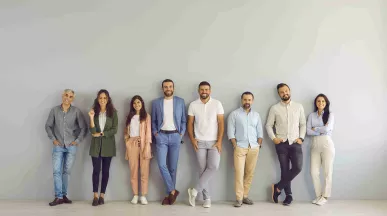 Meet the different employees